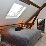 Couette-café Les Colombines