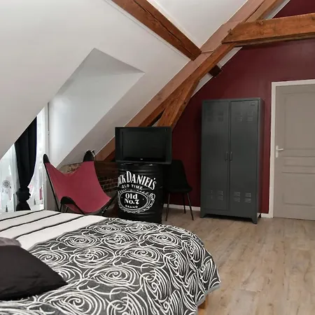 Les Colombines Bed & Breakfast 3*