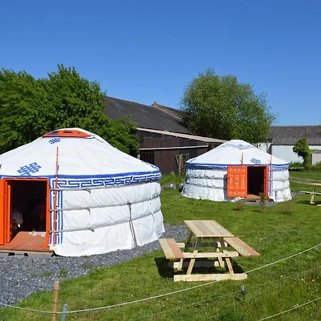 Les Colombines Bed & Breakfast