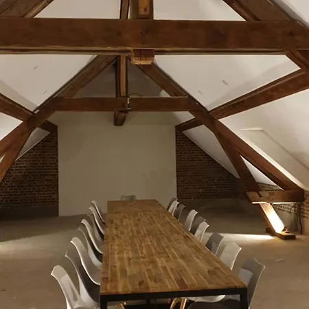 Les Colombines Bed and Breakfast Hombleux