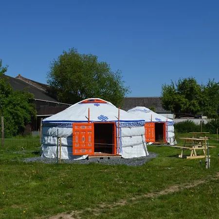 Couette-café Les Colombines Hombleux