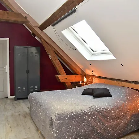 Les Colombines Bed and Breakfast