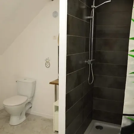 Panzió Les Colombines Hombleux