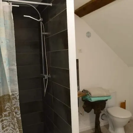 Panzió Les Colombines Hombleux