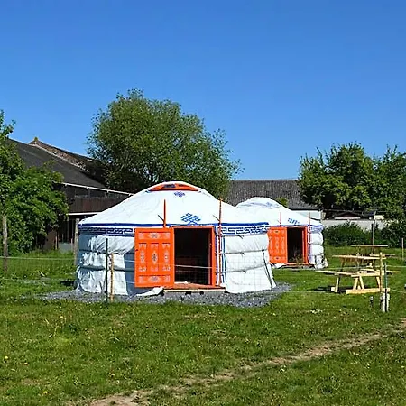Les Colombines 3* Hombleux