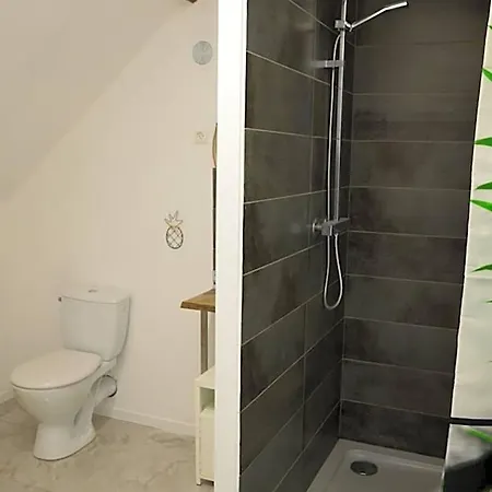 Panzió Les Colombines Hombleux