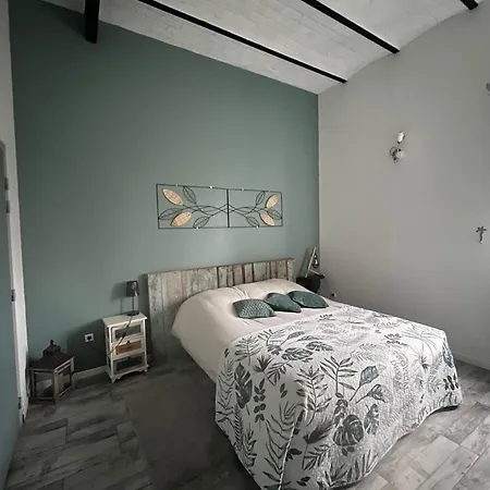 Bed and Breakfast Les Colombines