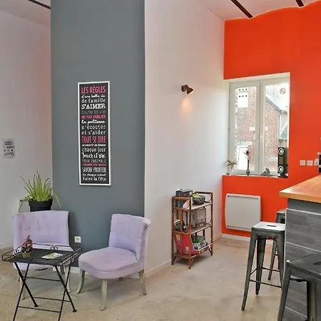 Bed & Breakfast Les Colombines Hombleux