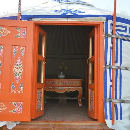 Panzió Les Colombines Hombleux