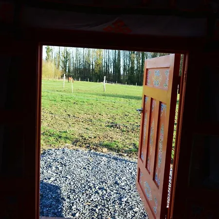 Les Colombines Bed & Breakfast Hombleux