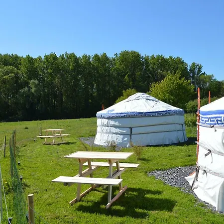 Bed & Breakfast Les Colombines Hombleux