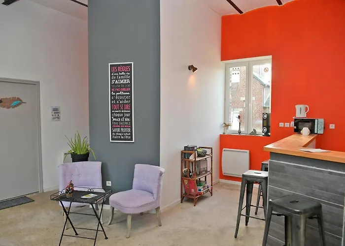 Les Colombines 3* Hombleux