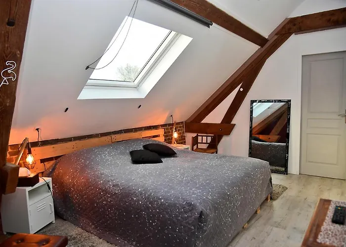 Les Colombines 3* Hombleux