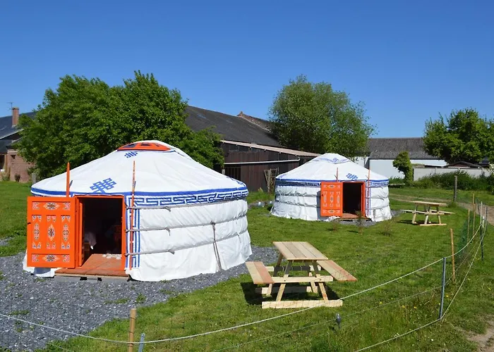 Les Colombines Couette-café