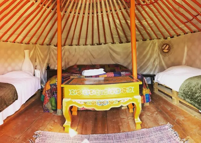 Couette-café Les Colombines Hombleux