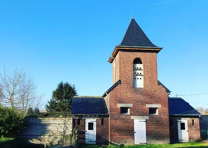 Les Colombines Couette-café