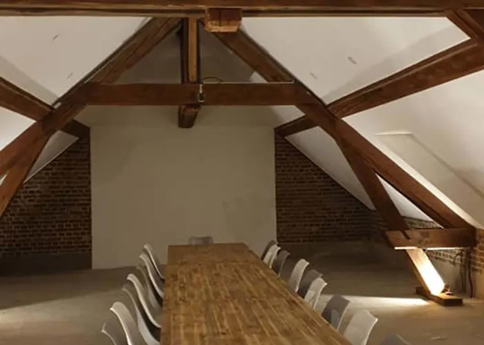 Les Colombines Couette-café Hombleux