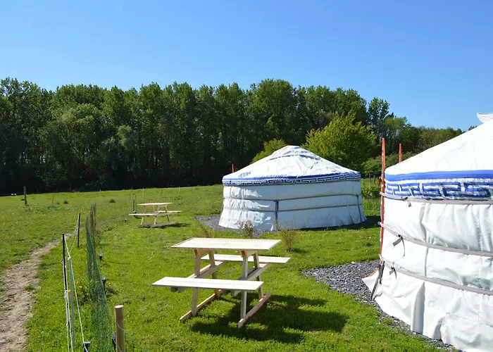 Couette-café Les Colombines