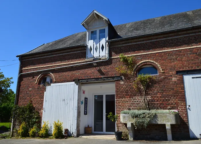 Les Colombines Hombleux