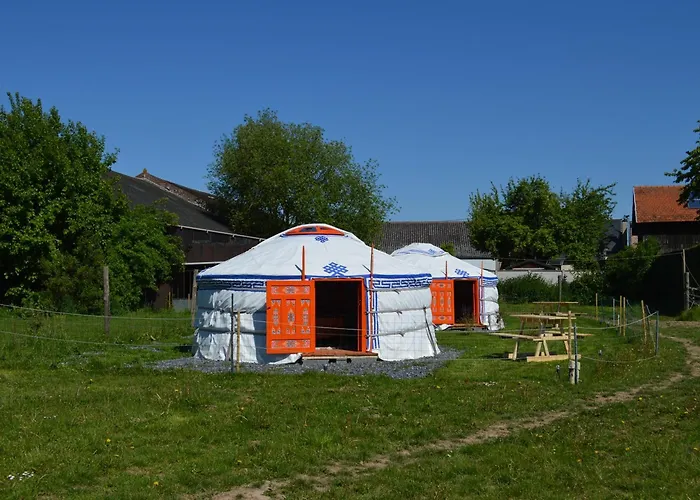 Couette-café Les Colombines Hombleux