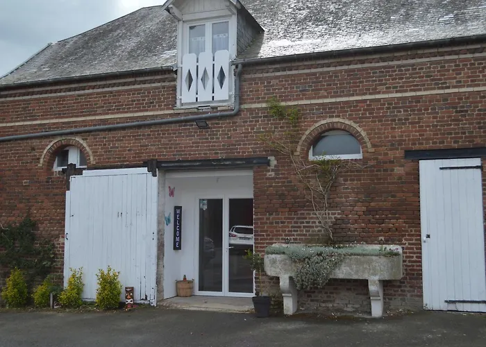 Couette-café Les Colombines