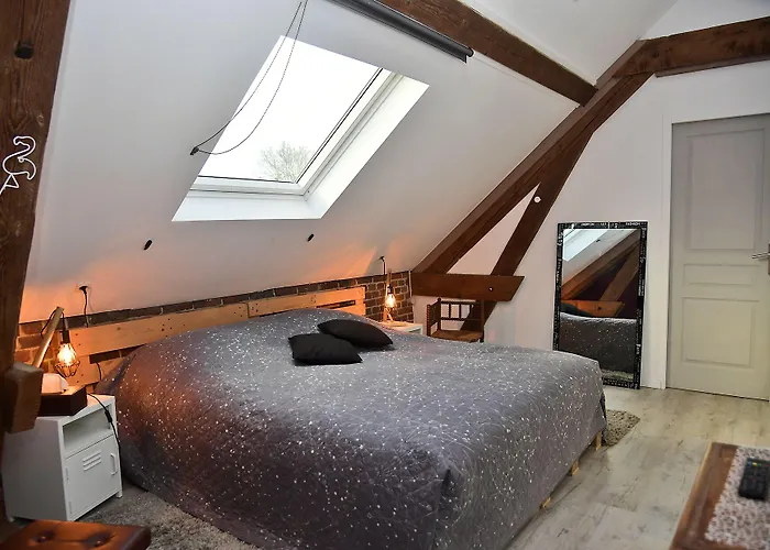 Couette-café Les Colombines