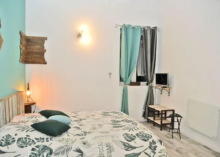 Couette-café Les Colombines Hombleux