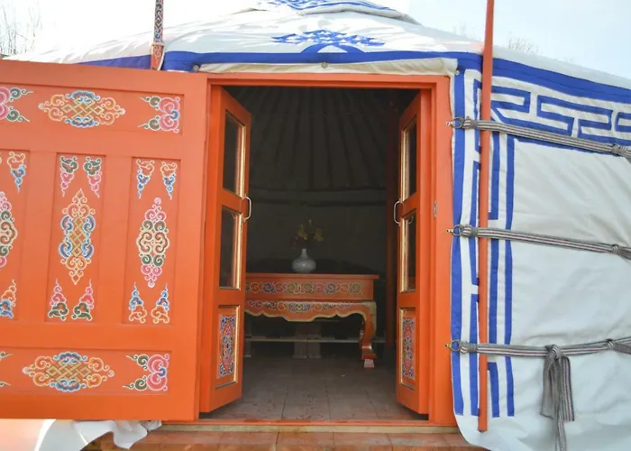 Couette-café Les Colombines Hombleux